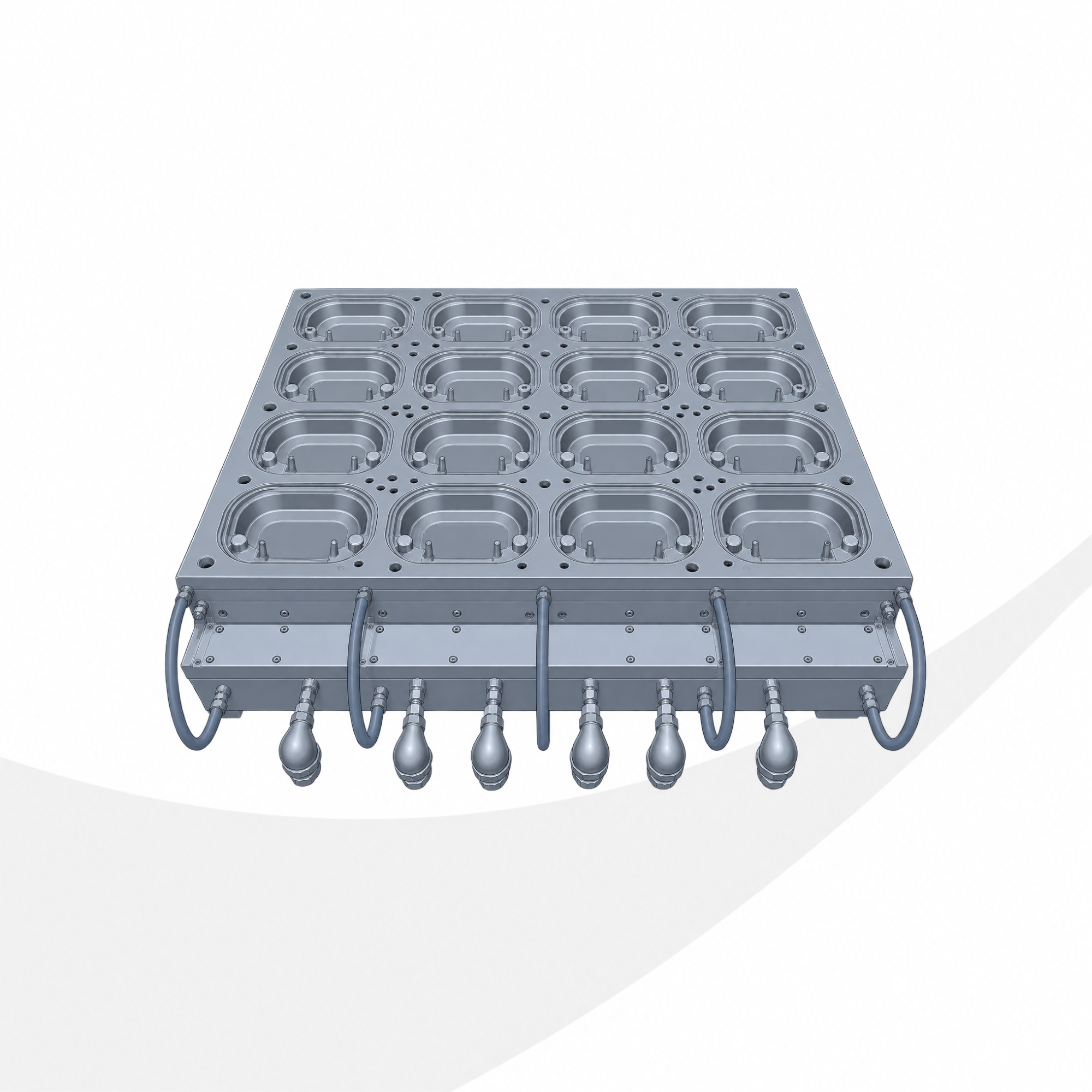 MOLDES DE TERMOFORMAGEM