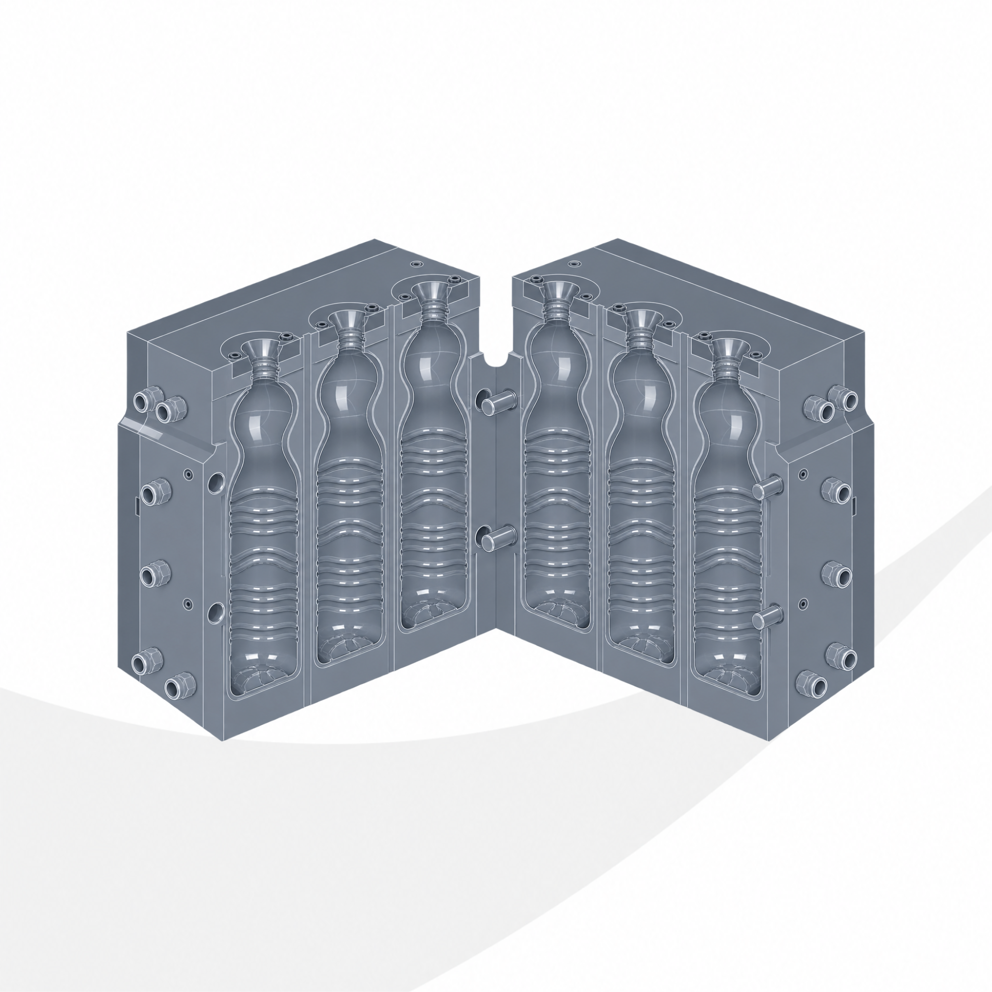MOLDES DE SOPRO