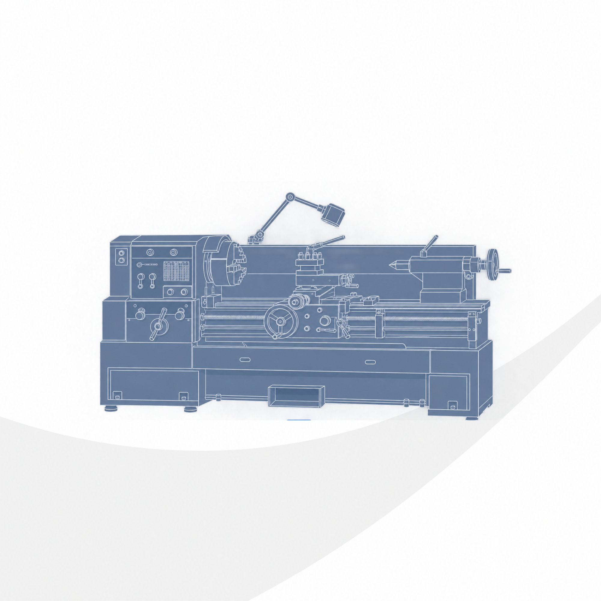 TORNO HORIZONTAL